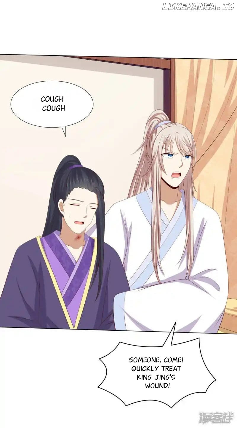 Rewrite My Fate chapter 89 - page 8